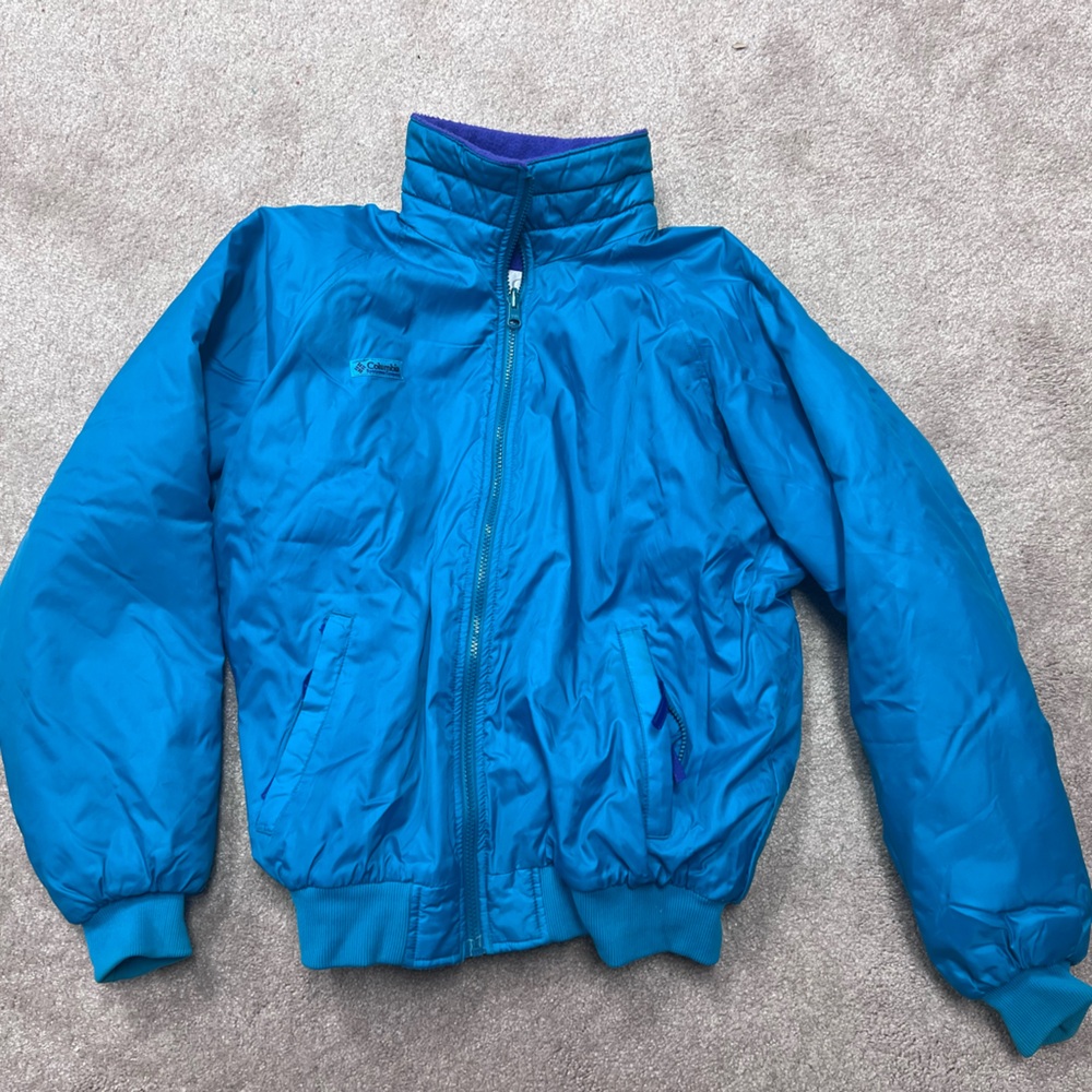 Vintage 90’s Columbia Men’s Jacket Size Large